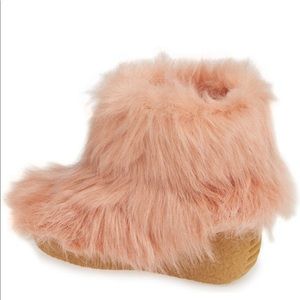 Jeffrey Campbell Fuzzy Boots Fur Burningman Festival Rave Coachella Costume